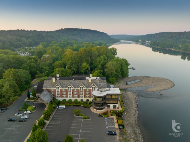 Lambertville Station